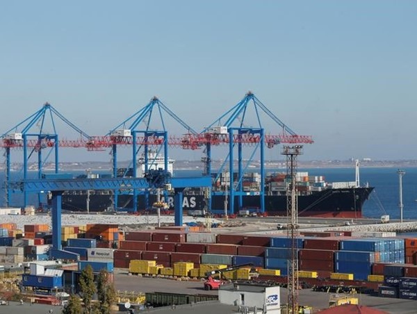 Đề xuất đầu tư hơn 850 triệu USD xây cảng trung chuyển container quốc tế Cần Giờ