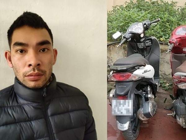 Giả vờ mua dâm rồi trộm hàng loạt xe máy