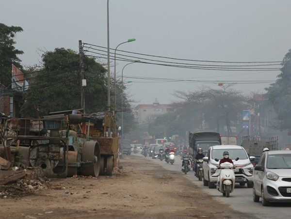 Đầu tư hơn 8.000 tỷ đồng nâng cấp quốc lộ 6 đoạn Ba La - Xuân Mai 