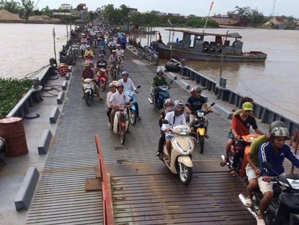 Bổ sung vốn cho hàng loạt dự án giao thông