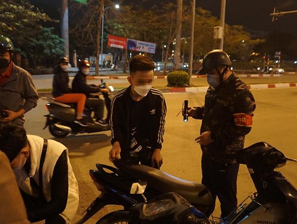 Cảnh sát “hoá trang” có quyền xử lý vi phạm giao thông?