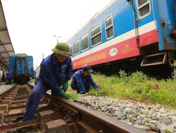 Hoàn thiện Đề án quản lý, sử dụng tài sản kết cấu hạ tầng đường sắt quốc gia