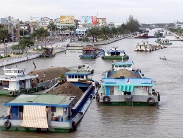 Đề xuất bổ sung yêu cầu bảo dưỡng thường xuyên đường thủy nội địa