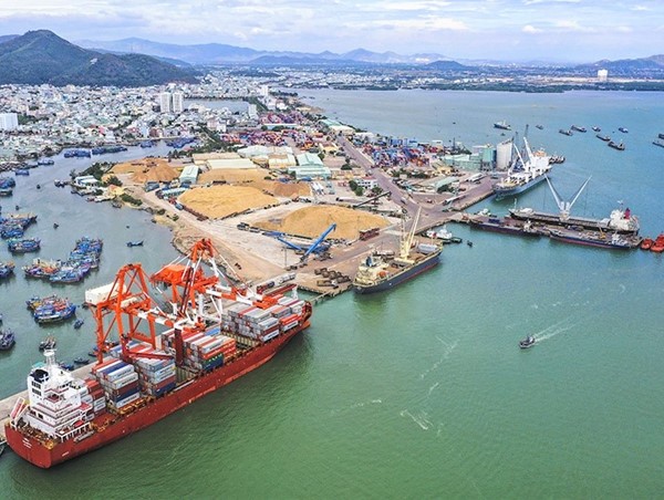 Đầu tư hơn 150 tỷ đồng xây dựng luồng vào bến cảng Thọ Quang