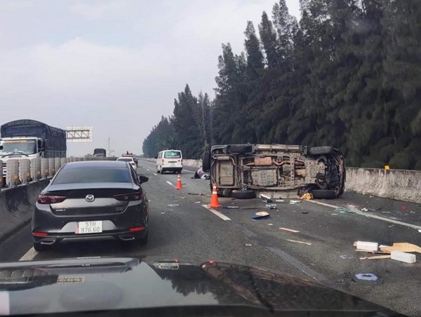 Phó Chủ tịch TP Hồ Chí Minh Lê Hòa Bình qua đời vì tai nạn giao thông