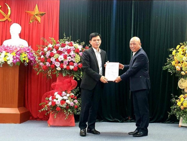 Bộ GTVT bổ nhiệm Phó Cục trưởng Cục Hàng không Việt Nam