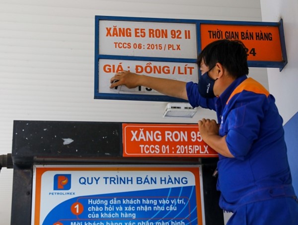 Bộ Công Thương: Sẽ có khác biệt vào phiên điều hành giá xăng dầu ngày 1/4 