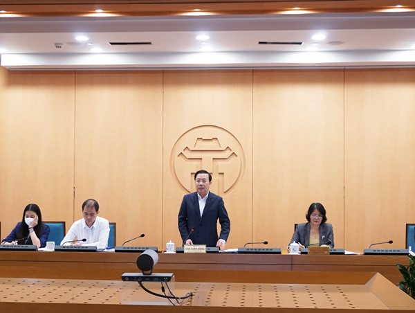 Hà Nội công bố thời gian tuyển sinh mầm non, lớp 1, lớp 6, lớp 10