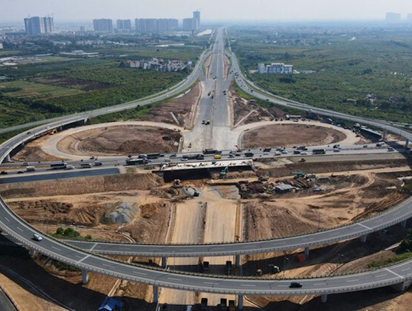 Đầu tư hơn 5.200 tỷ đồng làm 35,3km đường vành đai 4 qua địa phận Bắc Ninh