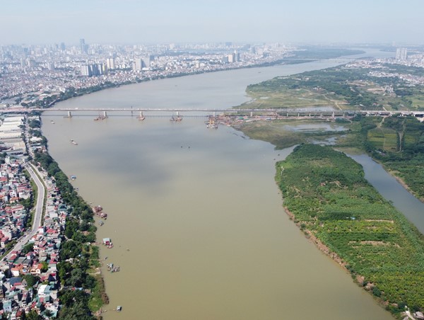Hà Nội phê duyệt Quy hoạch phân khu sông Đuống 