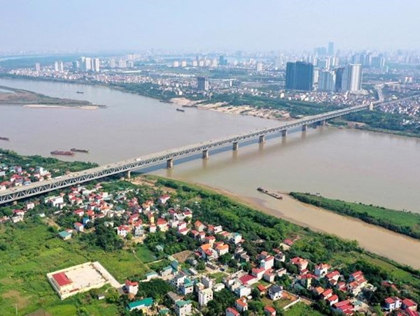 Hà Nội phê duyệt Quy hoạch phân khu đô thị sông Hồng