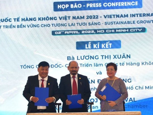 Triển lãm Quốc tế hàng không Việt Nam trở lại vào tháng 9