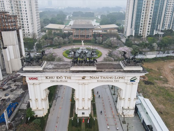 Hà Nội điều chỉnh cục bộ Quy hoạch chi tiết Khu đô thị Ciputra giai đoạn 2