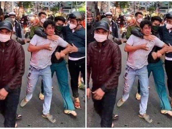 Tài xế xe “điên” lao vào nhà dân sử dụng rượu bia