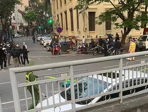 Va chạm giao thông, người phụ nữ cao tuổi tử vong lúc rạng sáng