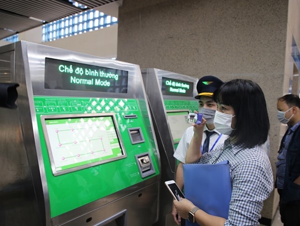 Khảo sát về chuyển đổi số trong giao thông công cộng tại Hà Nội