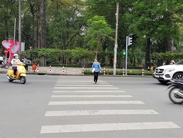 Những quy định cần biết dành cho người đi bộ khi tham gia giao thông