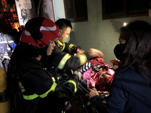 An toàn phòng cháy đối với nhà ở, cho thuê: Đừng để quá muộn màng...