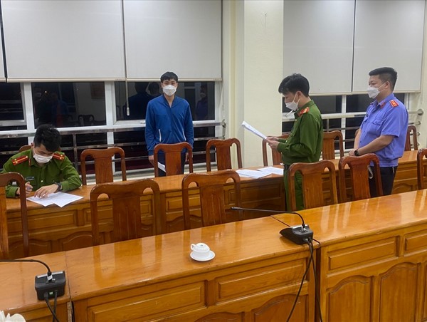 Bắt thêm một đội trưởng tại Trạm thu phí IC14 cao tốc Nội Bài - Lào Cai