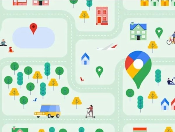 Google Maps bổ sung tính năng tính phí đường bộ
