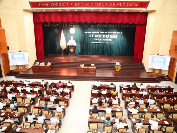 HĐND TP Hồ Chí Minh thống nhất xây dựng Vành đai 3