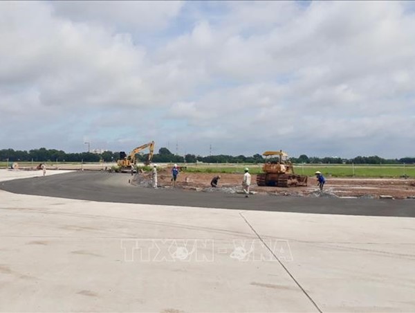 Dự án cải tạo sân bay Tân Sơn Nhất chậm tiến độ, Bộ GTVT phê bình hàng loạt nhà thầu 