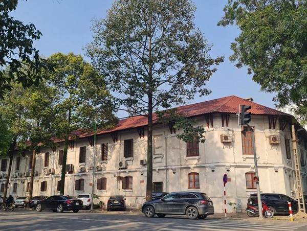 Kiểm tra, rà soát hồ sơ, quy trình, thủ tục triển khai Dự án tại số 61 phố Trần Phú