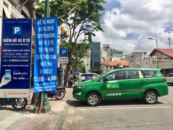 TP Hồ Chí Minh: Đề xuất bổ sung 31 tuyến đường thu phí sử dụng lòng đường đỗ xe