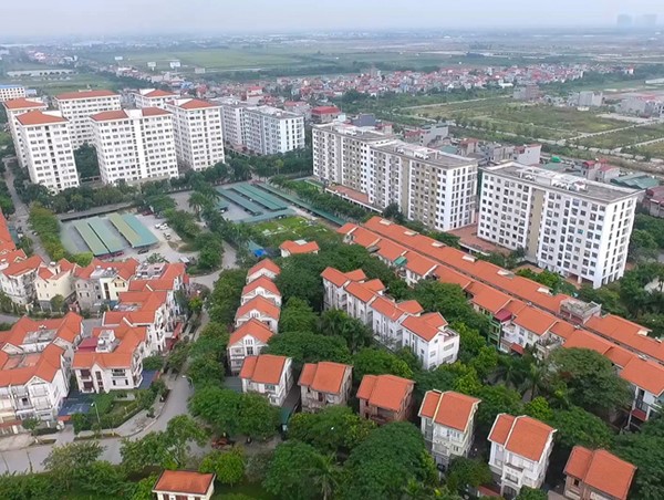 Huyện Gia Lâm sẽ là nơi tập trung các công trình đầu mối giao thông của thành phố