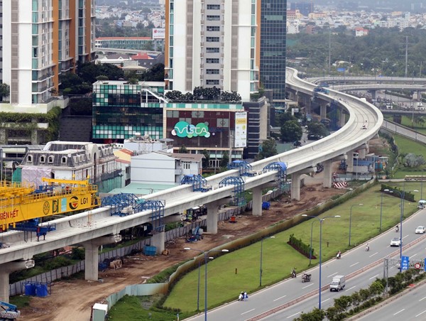 TP Hồ Chí Minh chi hơn 1.669 tỷ khôi phục dịch vụ tư vấn Metro Bến Thành-Suối Tiên