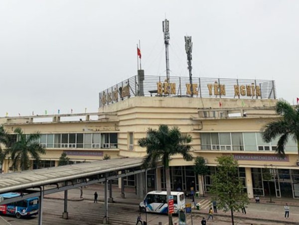 Hà Nội phê duyệt Quy hoạch bến xe, bãi đỗ xe đến năm 2030