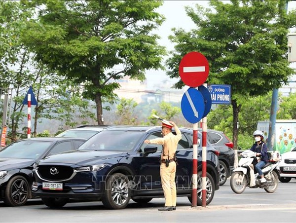 89 người thương vong vì tai nạn giao thông 3 ngày nghỉ lễ giỗ Tổ