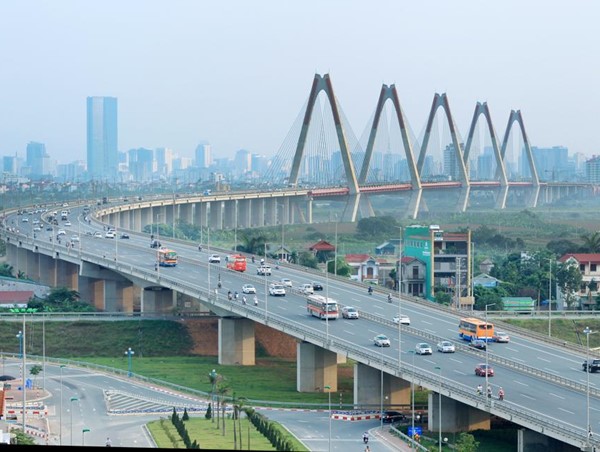 Dấu ấn phát triển đô thị bền vững