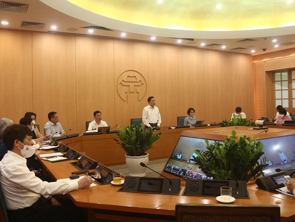 Hà Nội: Thường xuyên kiểm tra công tác phòng, chống dịch tại các nhà trường