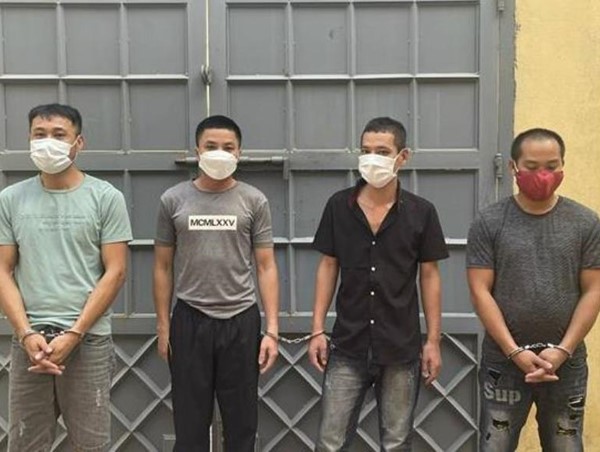 Gọi anh em đến đánh người để dằn mặt sau va chạm giao thông