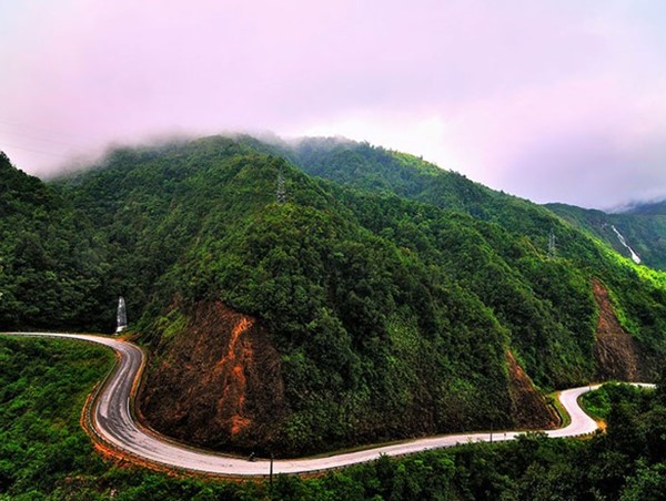 UBND tỉnh Lai Châu là cơ quan chủ quản Dự án hầm đường bộ qua đèo Hoàng Liên
