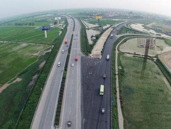 Bổ sung vốn Dự án đường kết nối Pháp Vân - Cầu Giẽ với Vành đai 3