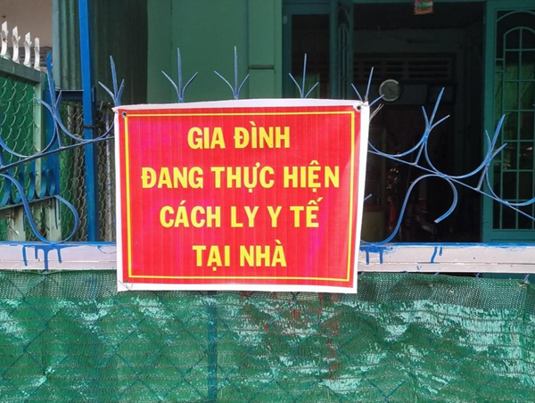 F1 không phải cách ly