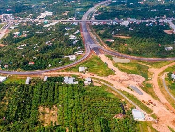 Triển khai Dự án cao tốc Gò Dầu - Xa Mát