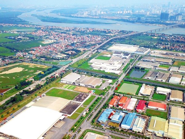 Phê duyệt nhiệm vụ lập Quy hoạch vùng đồng bằng sông Hồng