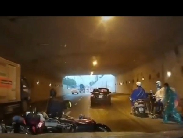 [Clip]: Nhờ camera hành trình tài xế được giải oan 