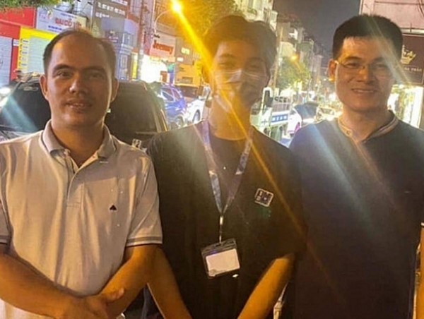 Lãnh đạo Bộ Công an gửi Thư khen giảng viên Đại học An ninh dũng cảm bắt cướp