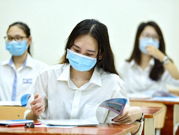 Chính thức công bố lịch thi tốt nghiệp THPT năm 2022