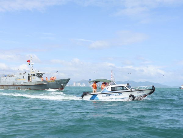 Từ 21/5, sẽ “phạt nguội” phương tiện thủy vi phạm