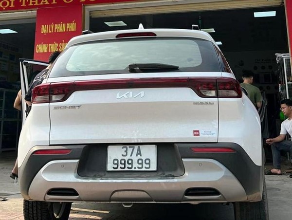 Bốc trúng biển số “xấu”, có cách nào đổi không? 