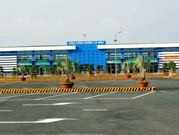 Đề xuất nâng cấp đường cất hạ cánh, đường lăn sân bay Cà Mau 