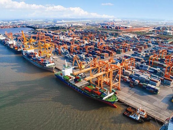 Bổ sung 10 bến cảng mới vào danh mục các cảng biển Việt Nam