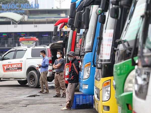 Đảm bảo an toàn vận tải hành khách dịp 30/3 - 1/5