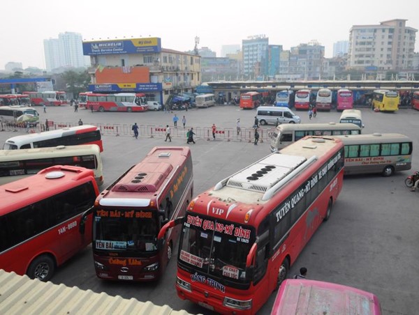 Tàu, xe tăng chuyến vẫn lo quá tải