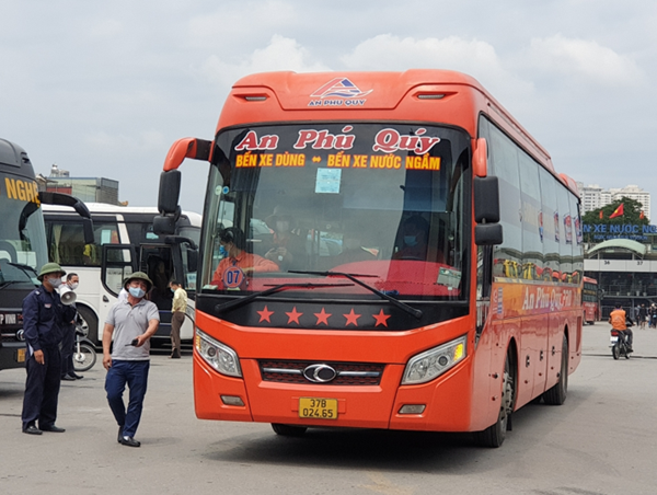 Quy hoạch bến xe liên tỉnh: Kết nối chặt chẽ với giao thông công cộng